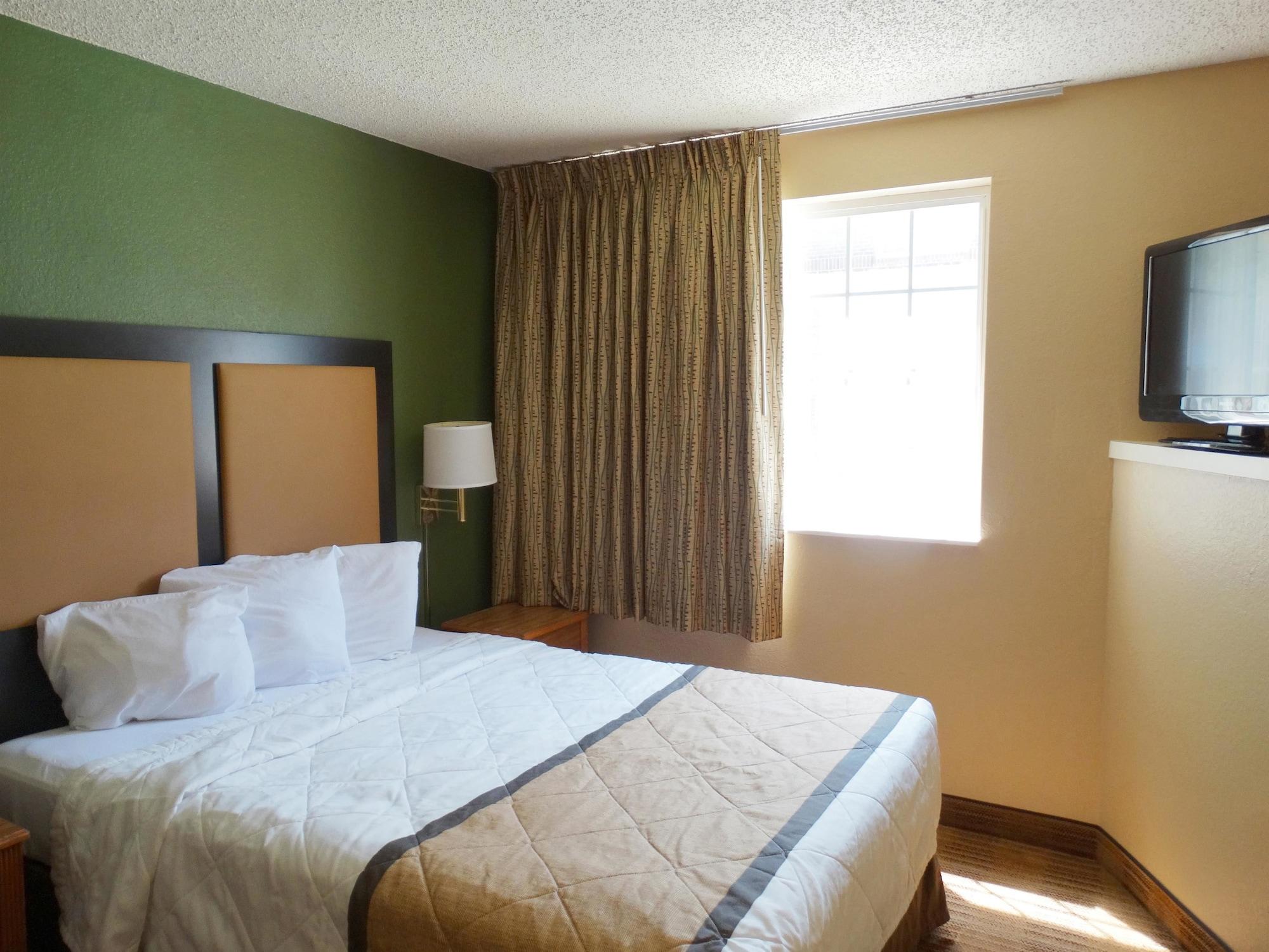 Extended Stay America Select Suites - Jacksonville Salisbury Rd Southpoint Buitenkant foto