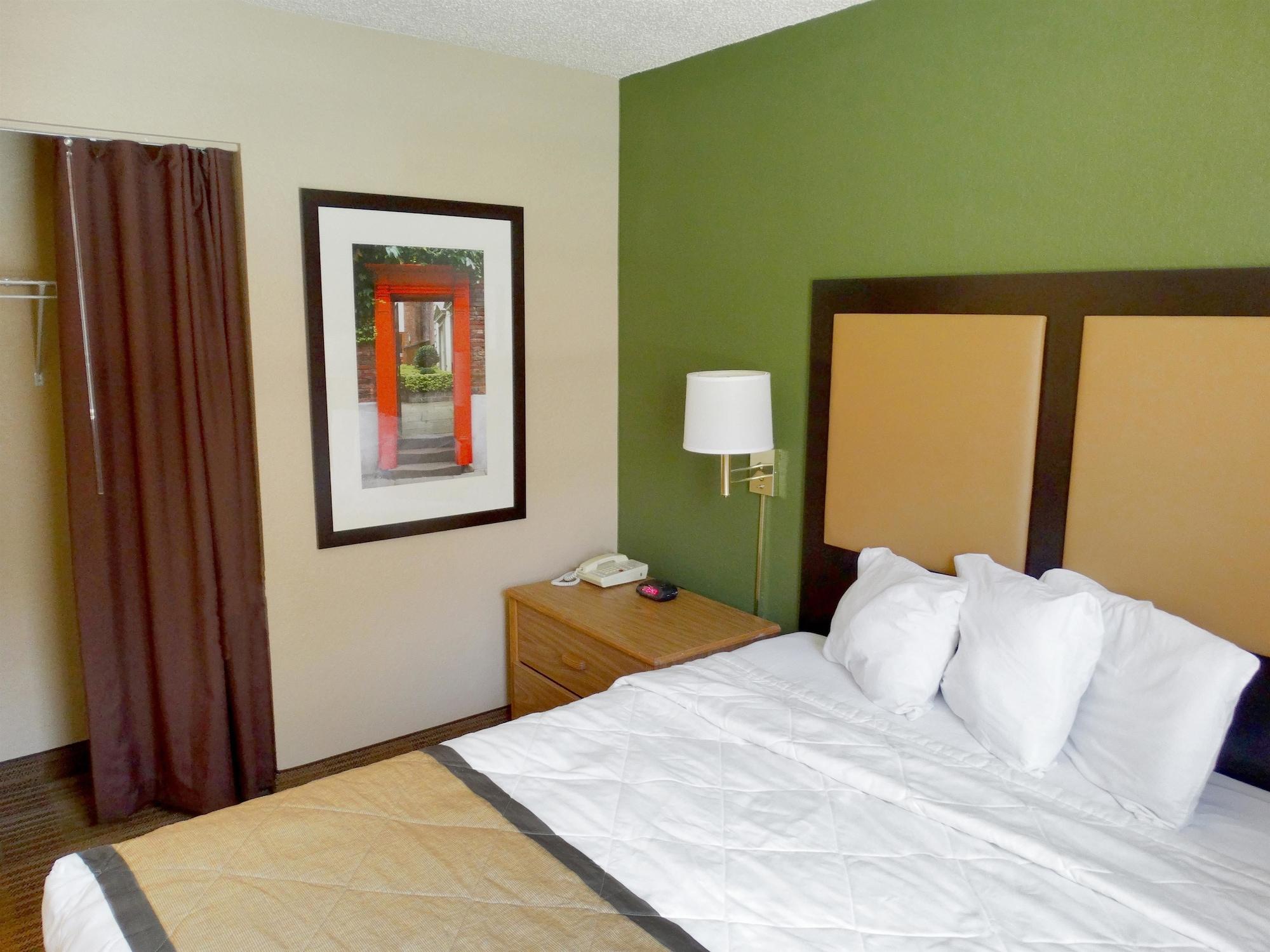 Extended Stay America Select Suites - Jacksonville Salisbury Rd Southpoint Buitenkant foto