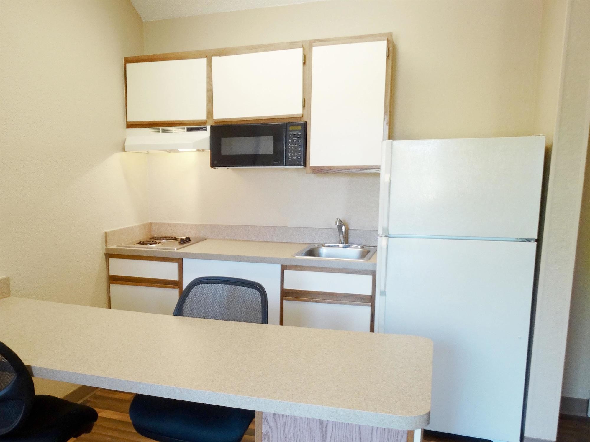 Extended Stay America Select Suites - Jacksonville Salisbury Rd Southpoint Buitenkant foto