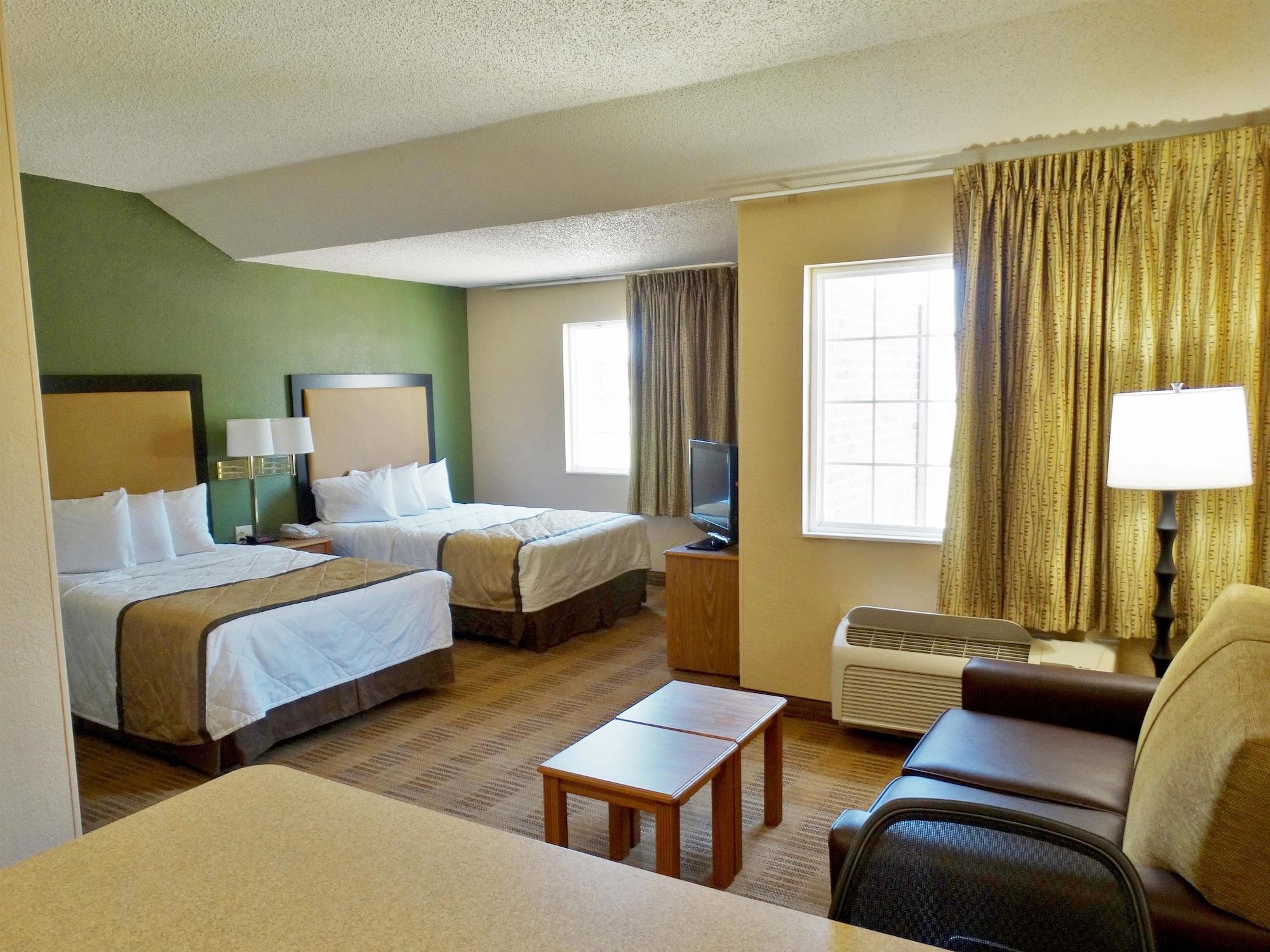 Extended Stay America Select Suites - Jacksonville Salisbury Rd Southpoint Buitenkant foto