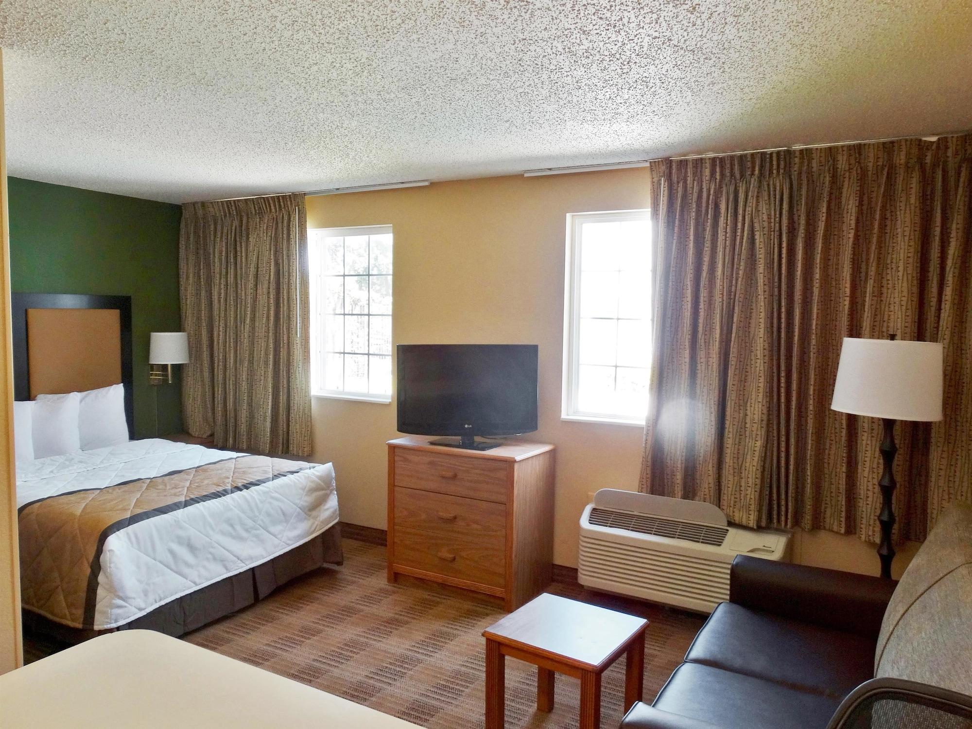 Extended Stay America Select Suites - Jacksonville Salisbury Rd Southpoint Buitenkant foto