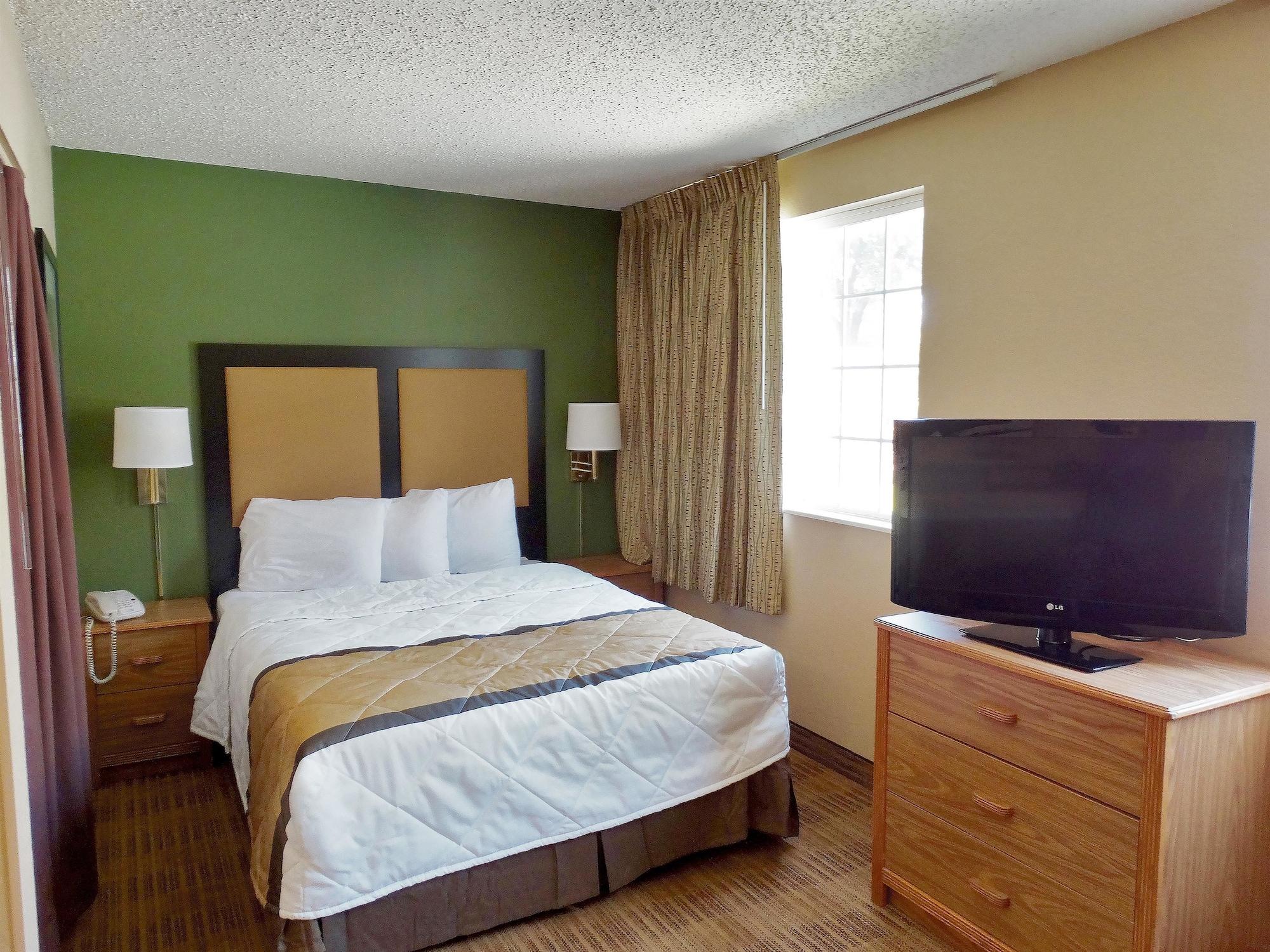 Extended Stay America Select Suites - Jacksonville Salisbury Rd Southpoint Buitenkant foto