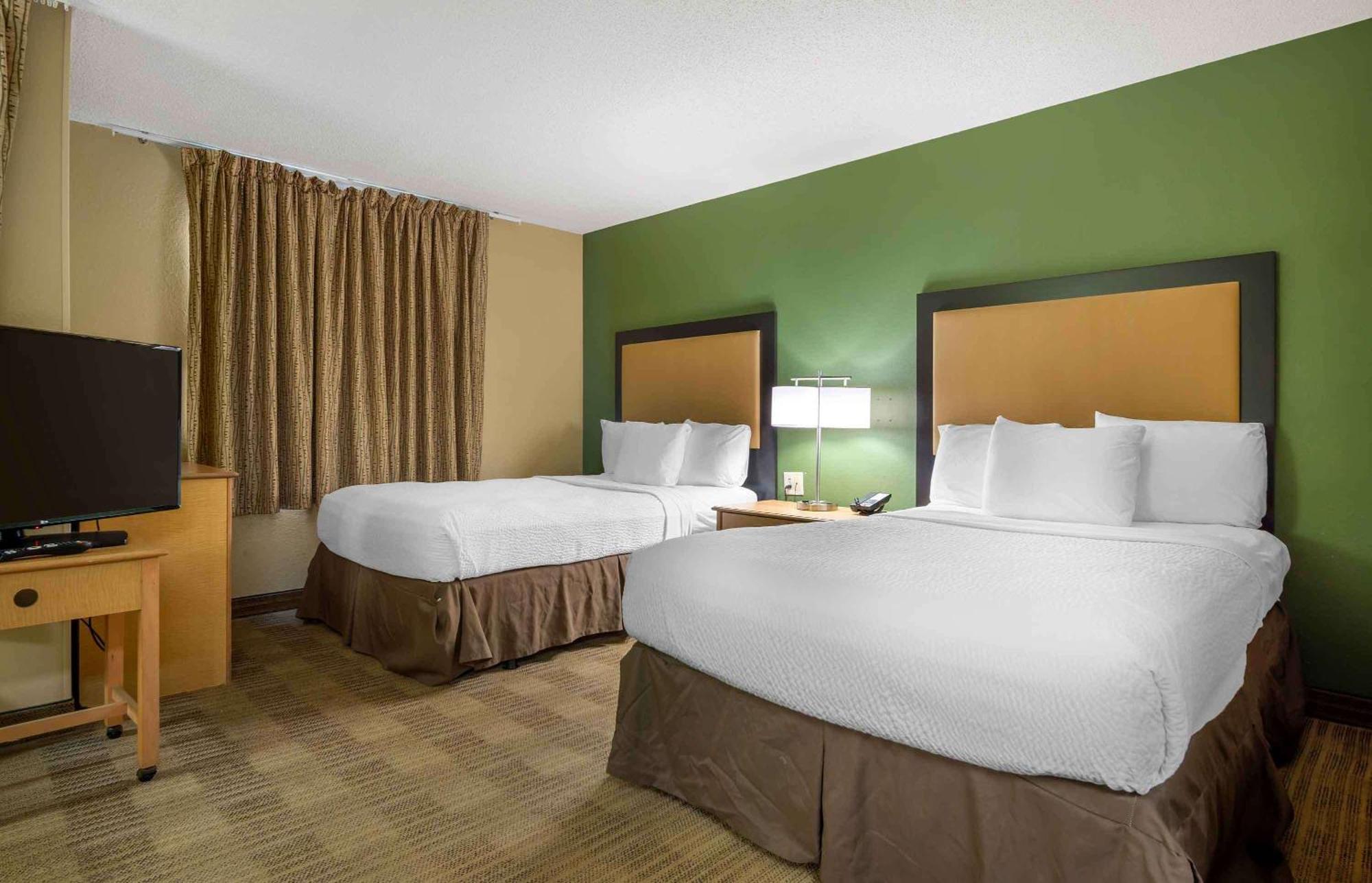 Extended Stay America Select Suites - Jacksonville Salisbury Rd Southpoint Buitenkant foto