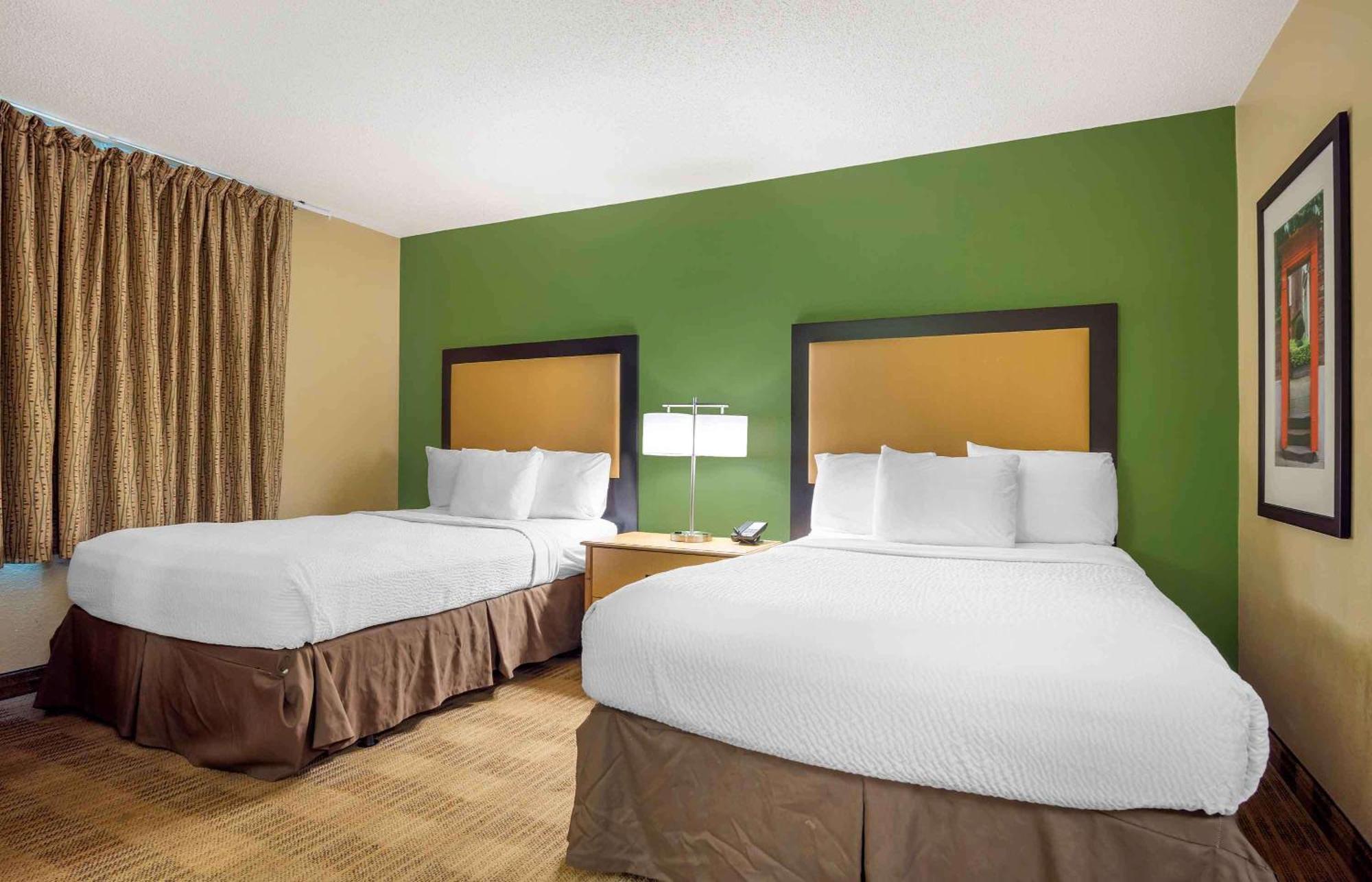 Extended Stay America Select Suites - Jacksonville Salisbury Rd Southpoint Buitenkant foto